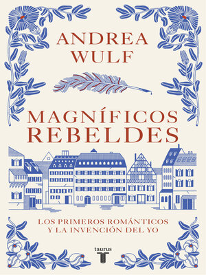cover image of Magníficos rebeldes
